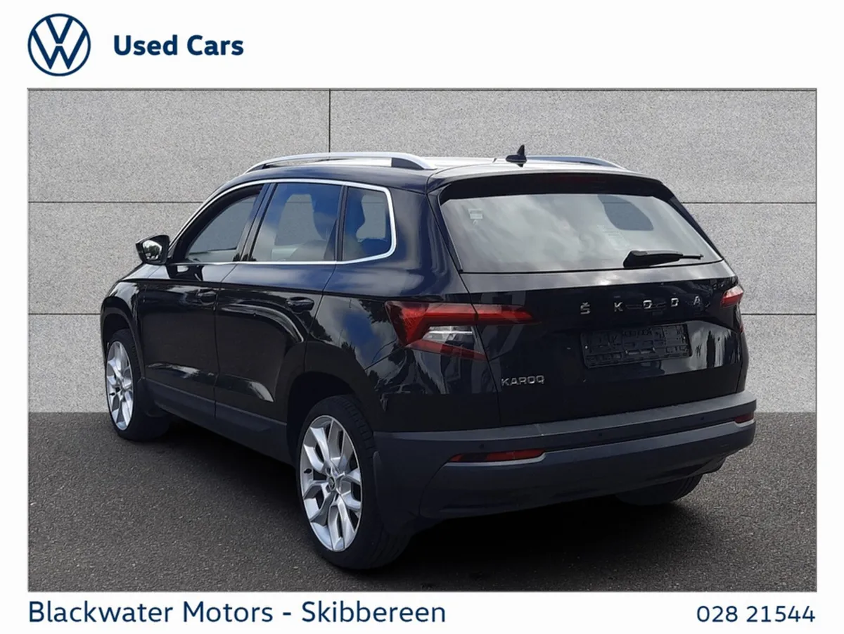 Skoda Karoq 2.0TDI 115BHP STYLE 5DR - Image 4