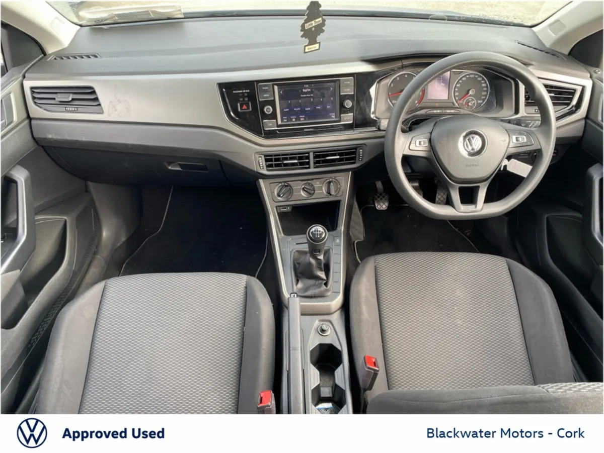 Volkswagen Polo 1.0 65BHP 5DR TRENDLINE WITH TECHN - Image 3
