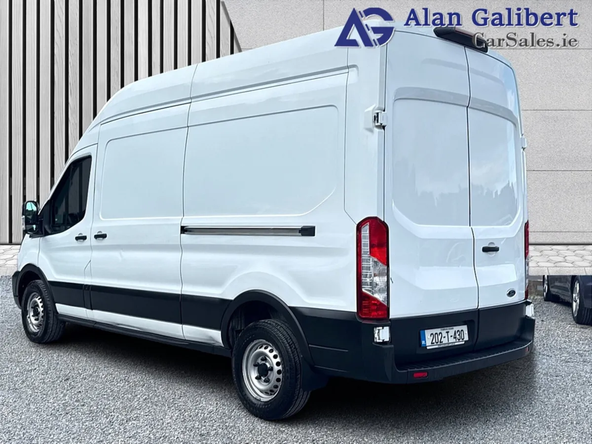 Ford Transit 350L 2.0 130PS S6.2 M6 3DR - Image 2