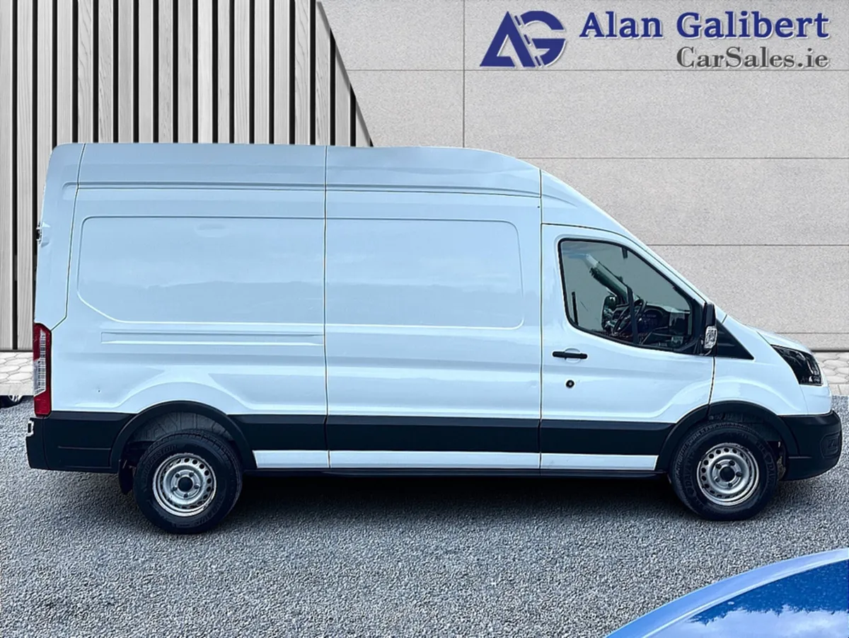 Ford Transit 350L 2.0 130PS S6.2 M6 3DR - Image 3