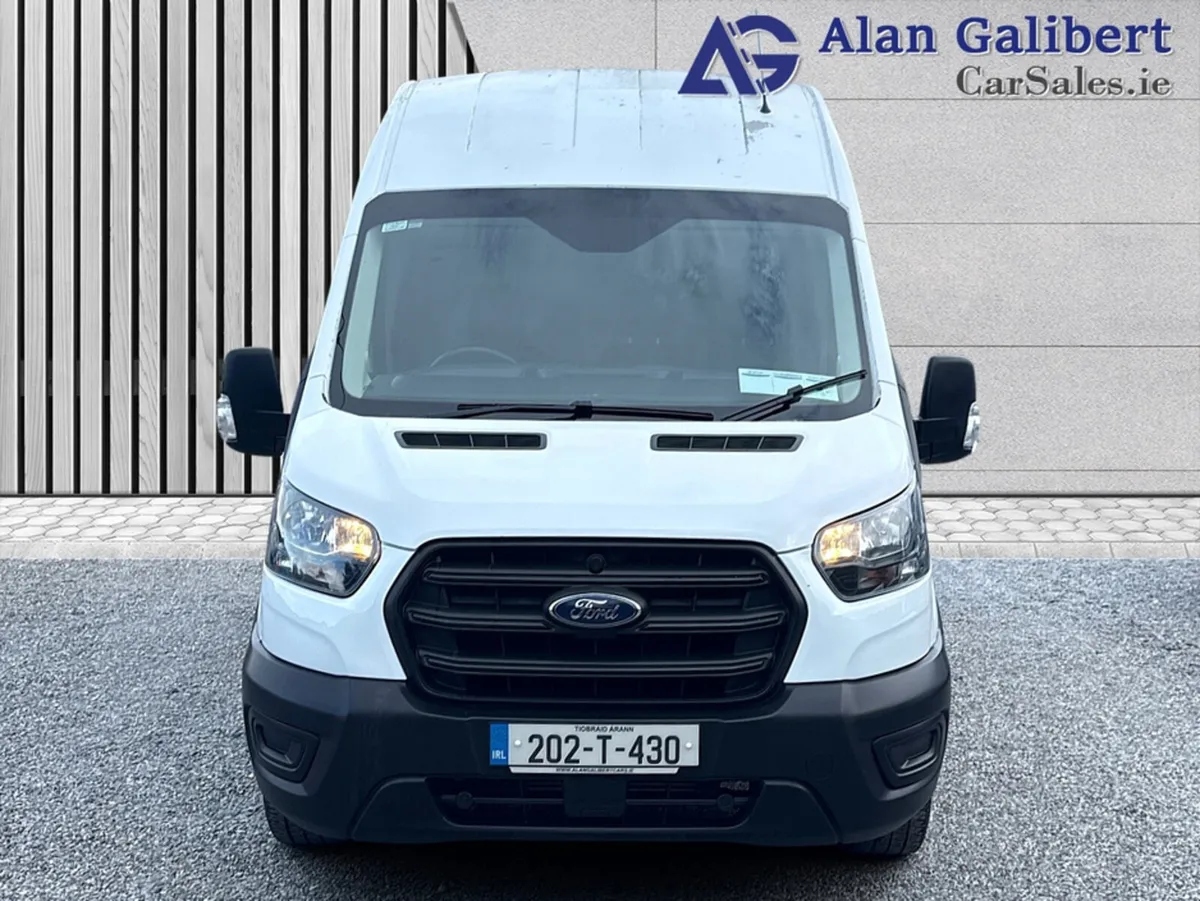 Ford Transit 350L 2.0 130PS S6.2 M6 3DR - Image 4