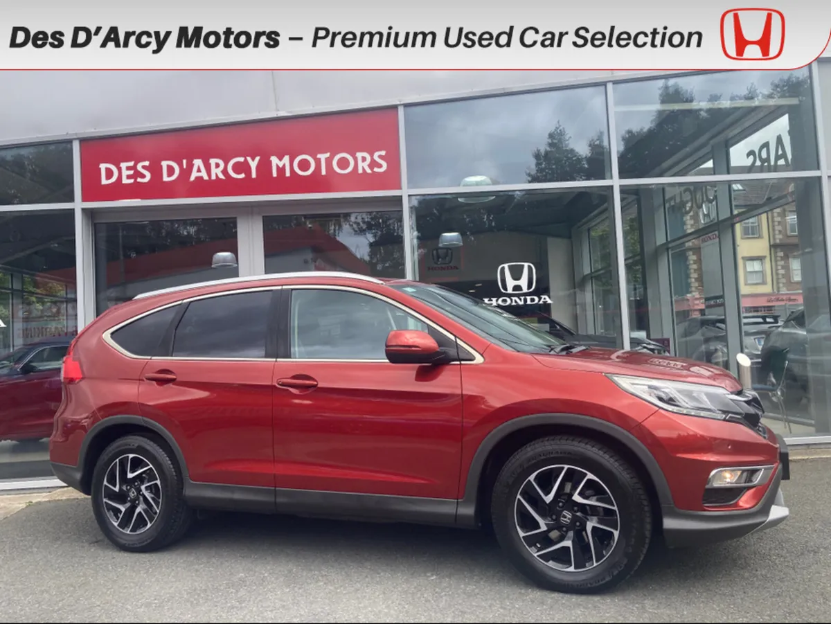 Honda CR-V ES 2WD IMMACULATE CONDITION - Image 3