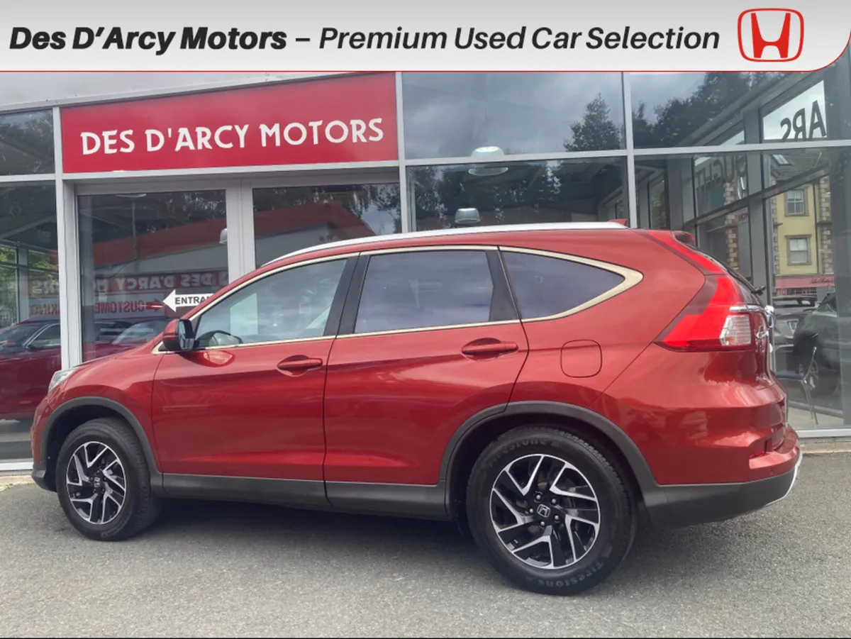 Honda CR-V ES 2WD IMMACULATE CONDITION - Image 4