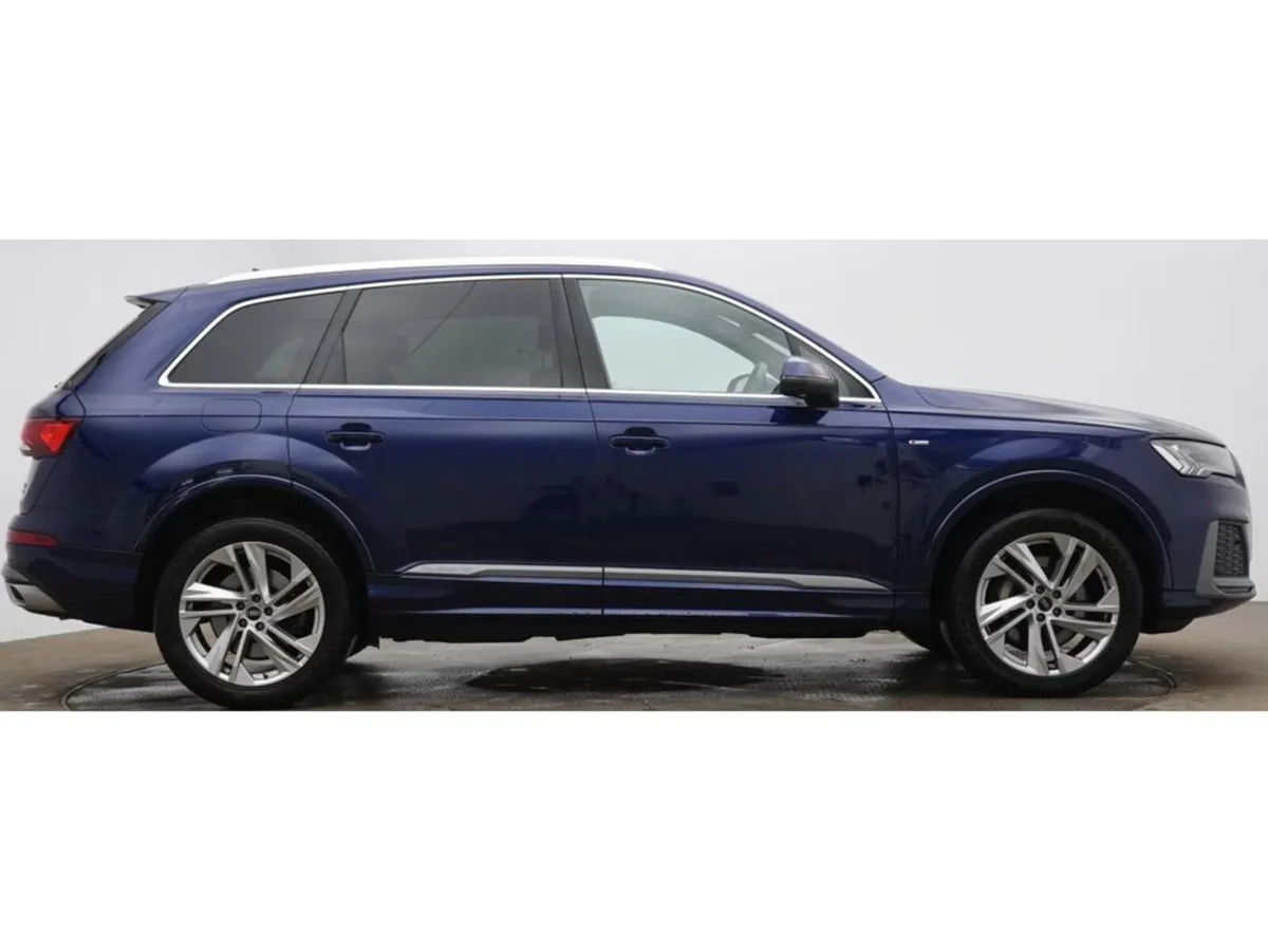 Audi Q7 S LINE 50 TDI MHEV QUA QUATTRO - Image 2