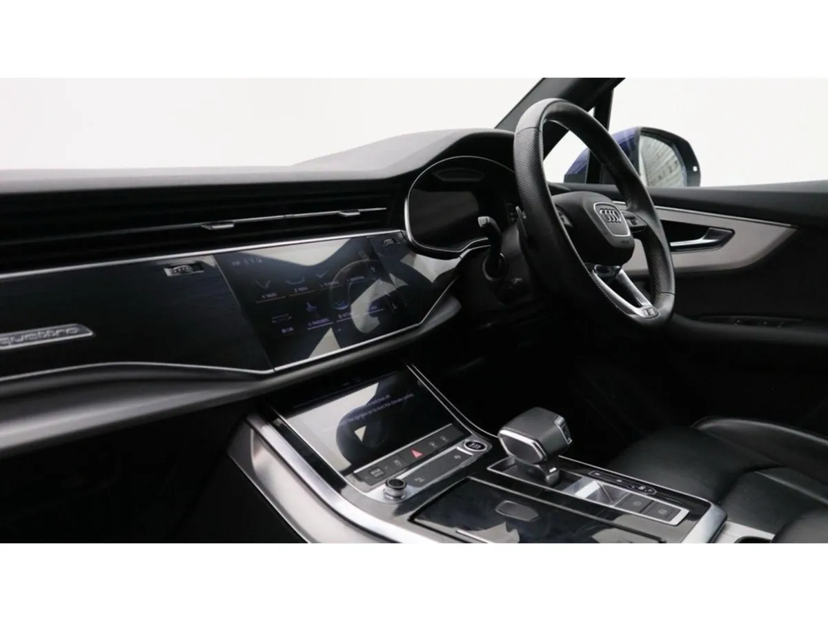 Audi Q7 S LINE 50 TDI MHEV QUA QUATTRO - Image 3