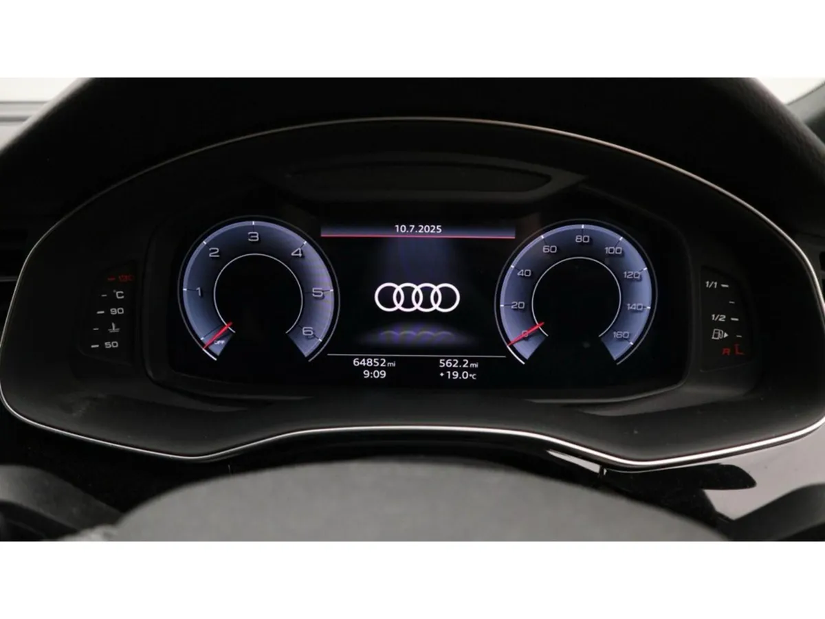 Audi Q7 S LINE 50 TDI MHEV QUA QUATTRO - Image 4