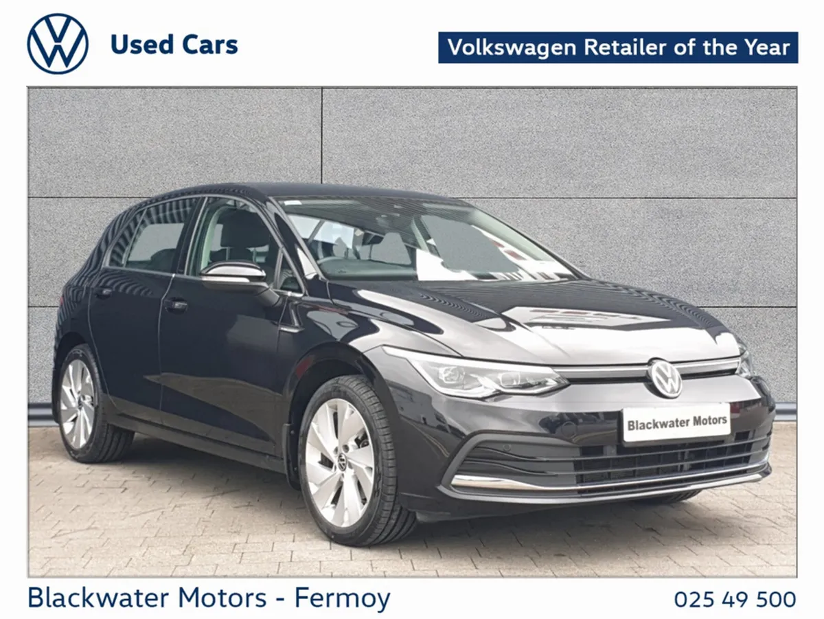 Volkswagen Golf STYLE 1.5TSI 130BHP - Image 1