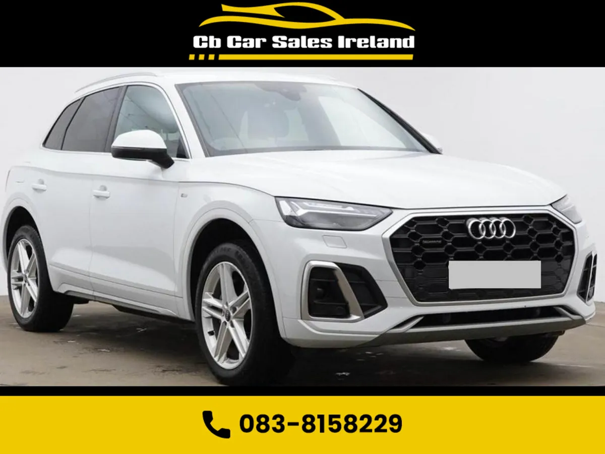Audi Q5 S LINE 40 TDI MHEV QUA QUATTRO - Image 1