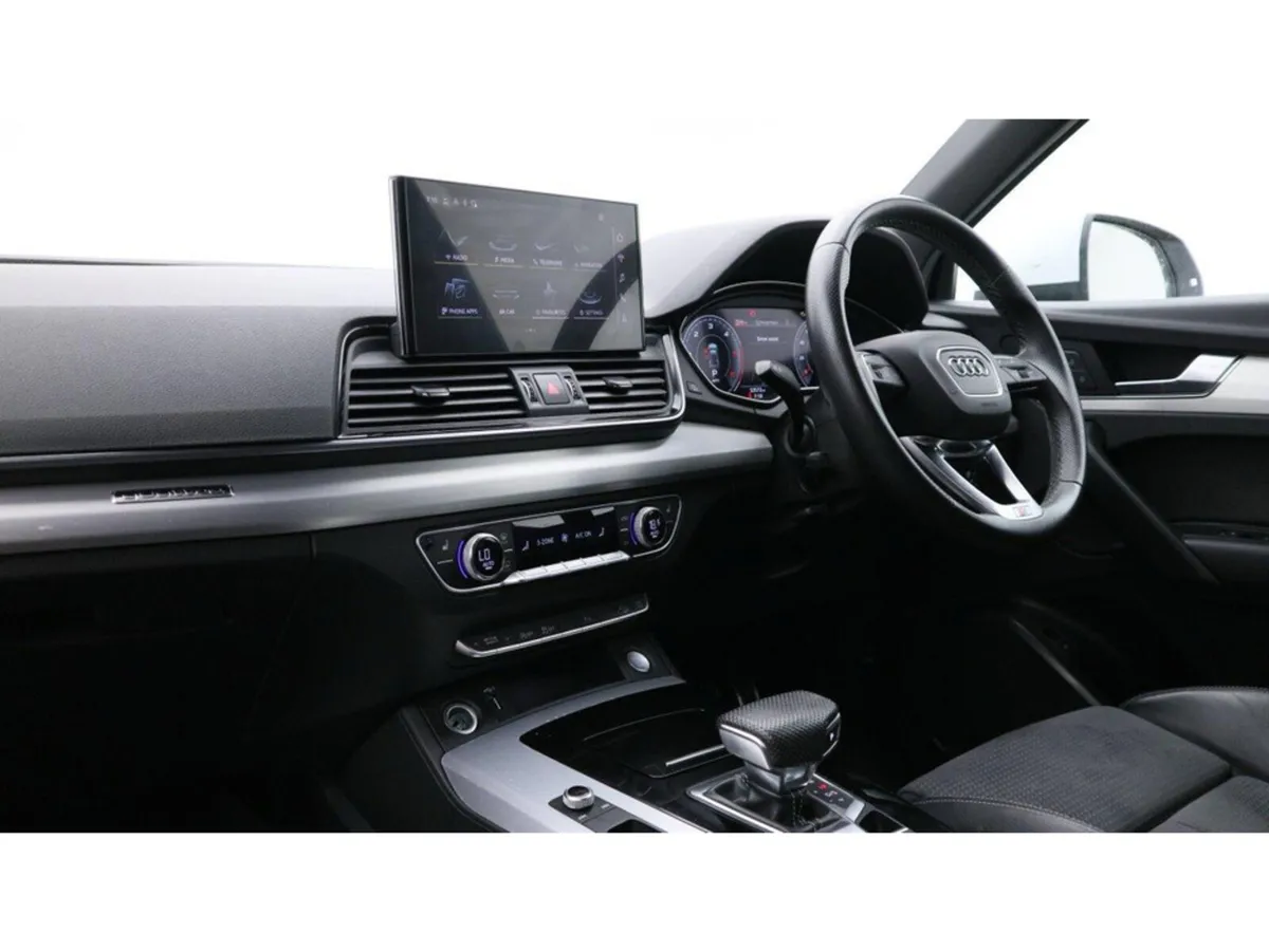 Audi Q5 S LINE 40 TDI MHEV QUA QUATTRO - Image 3