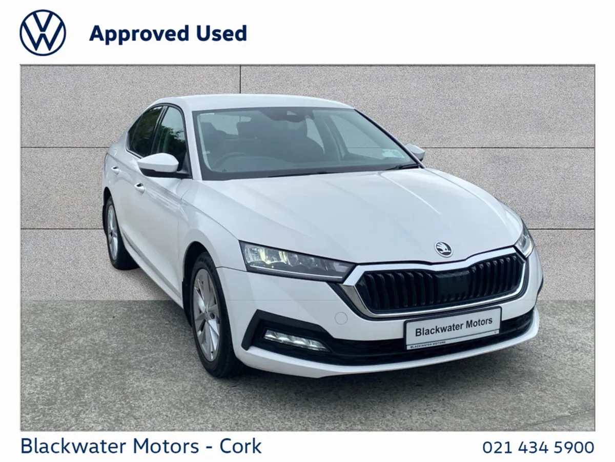 Skoda Octavia Amb 1.0Tsi 110Hp 5Dr - Image 1