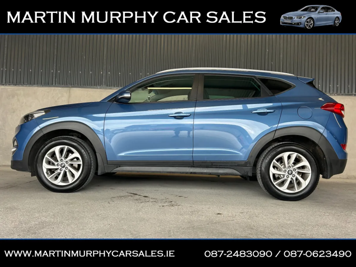 Hyundai Tucson EXECUTIVE 1.7 CRDI - Image 3