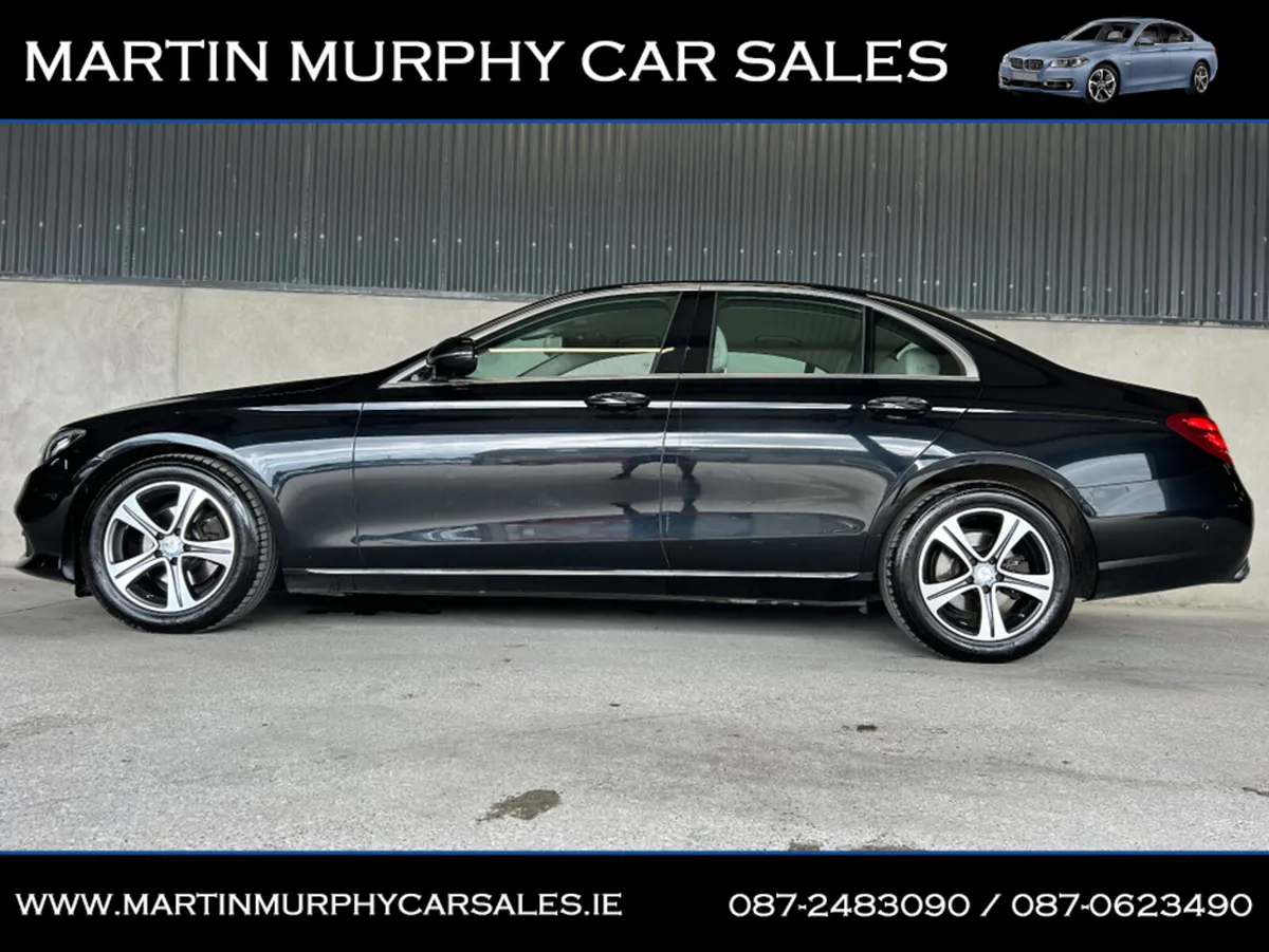Mercedes-Benz E-Class E220 D AVANTGARDE AUTO - Image 3