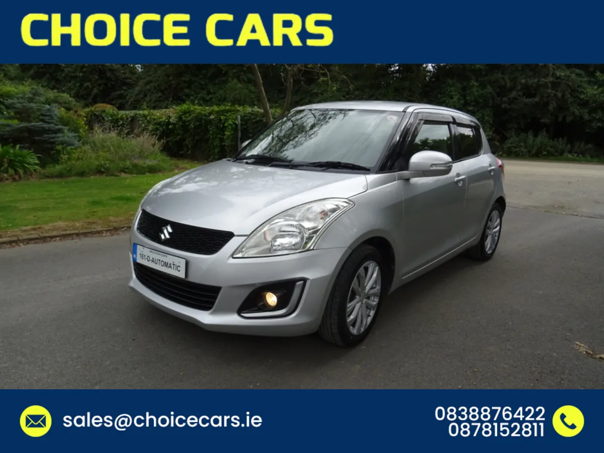 Suzuki Swift 1.2 AUTO XL MODEL - Image 2