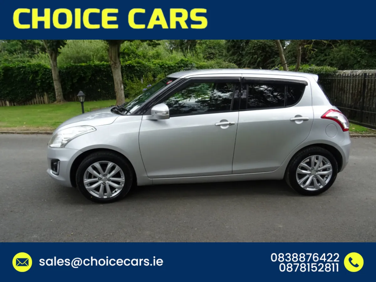 Suzuki Swift 1.2 AUTO XL MODEL - Image 3