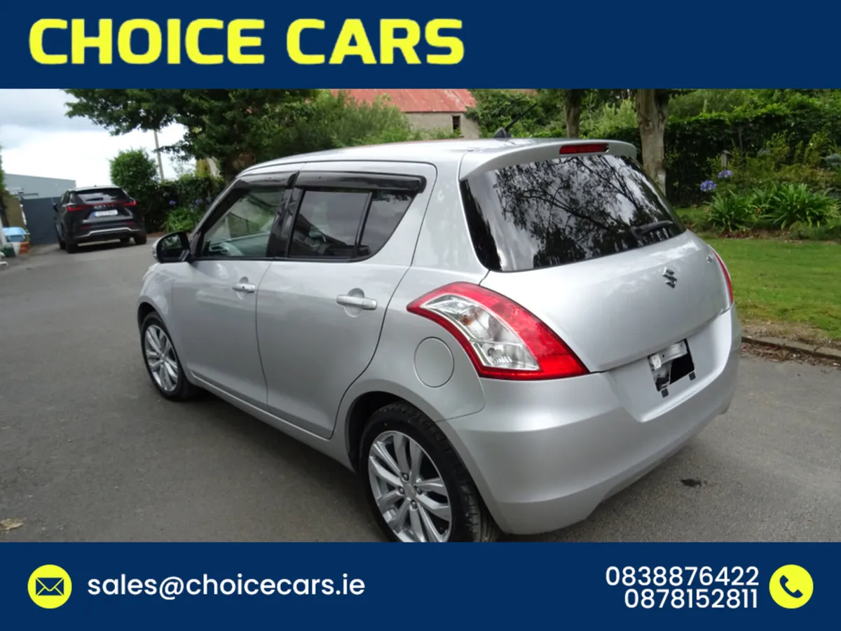 Suzuki Swift 1.2 AUTO XL MODEL - Image 4