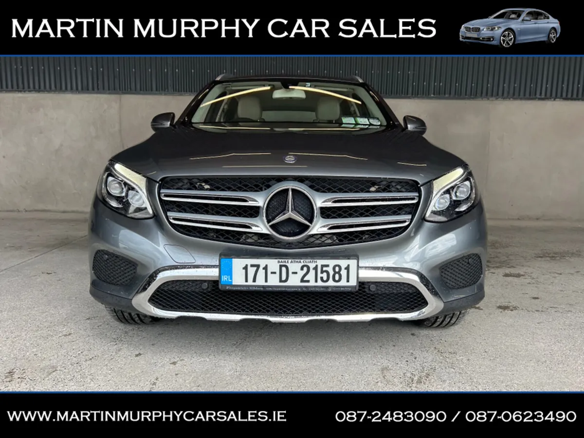 Mercedes-Benz GLC 220 D 4MATIC AUTO - Image 4