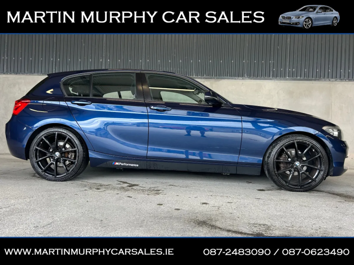 BMW 1-Series 116D 1.5 DIESEL 6 SPEED * LOW KMS * - Image 2