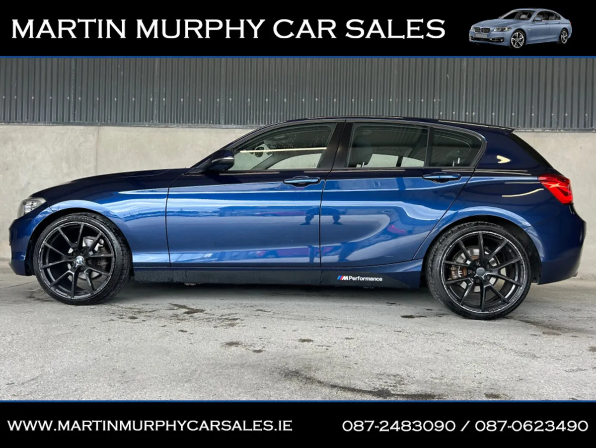 BMW 1-Series 116D 1.5 DIESEL 6 SPEED * LOW KMS * - Image 3