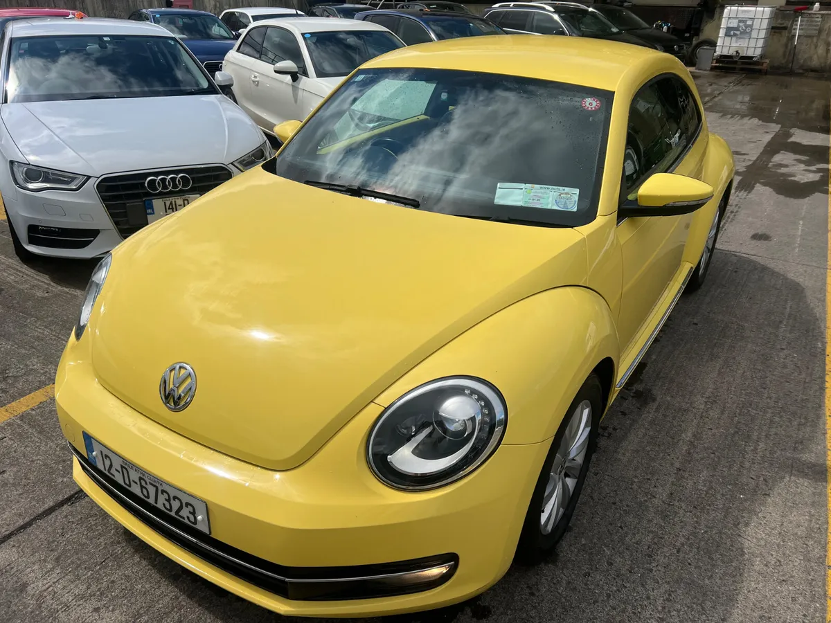 Volkswagen Beetle PRICE DROP2012 NCT 26 ONLY 45K - Image 4