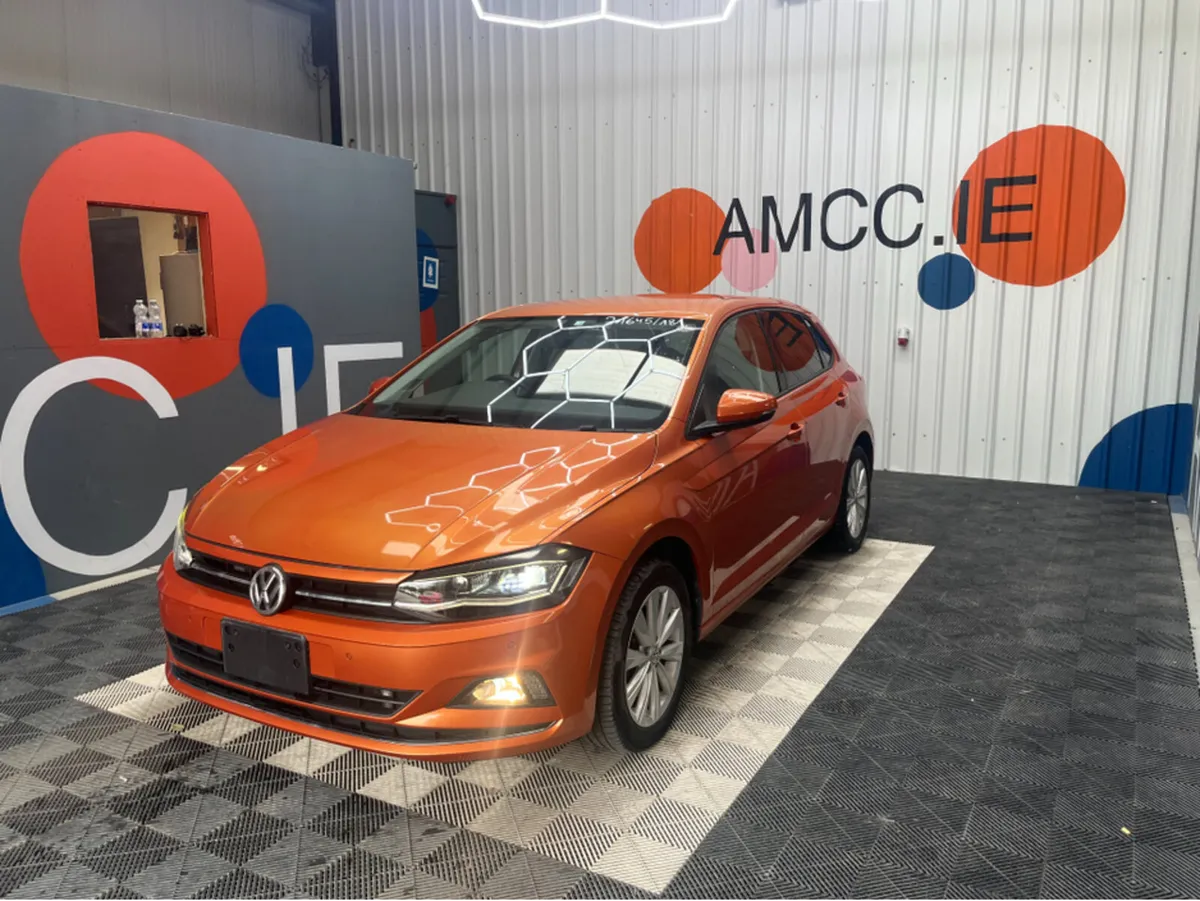 Volkswagen Polo €14950 POLO AUTOMATIC 1.0 TSI HIGH - Image 3