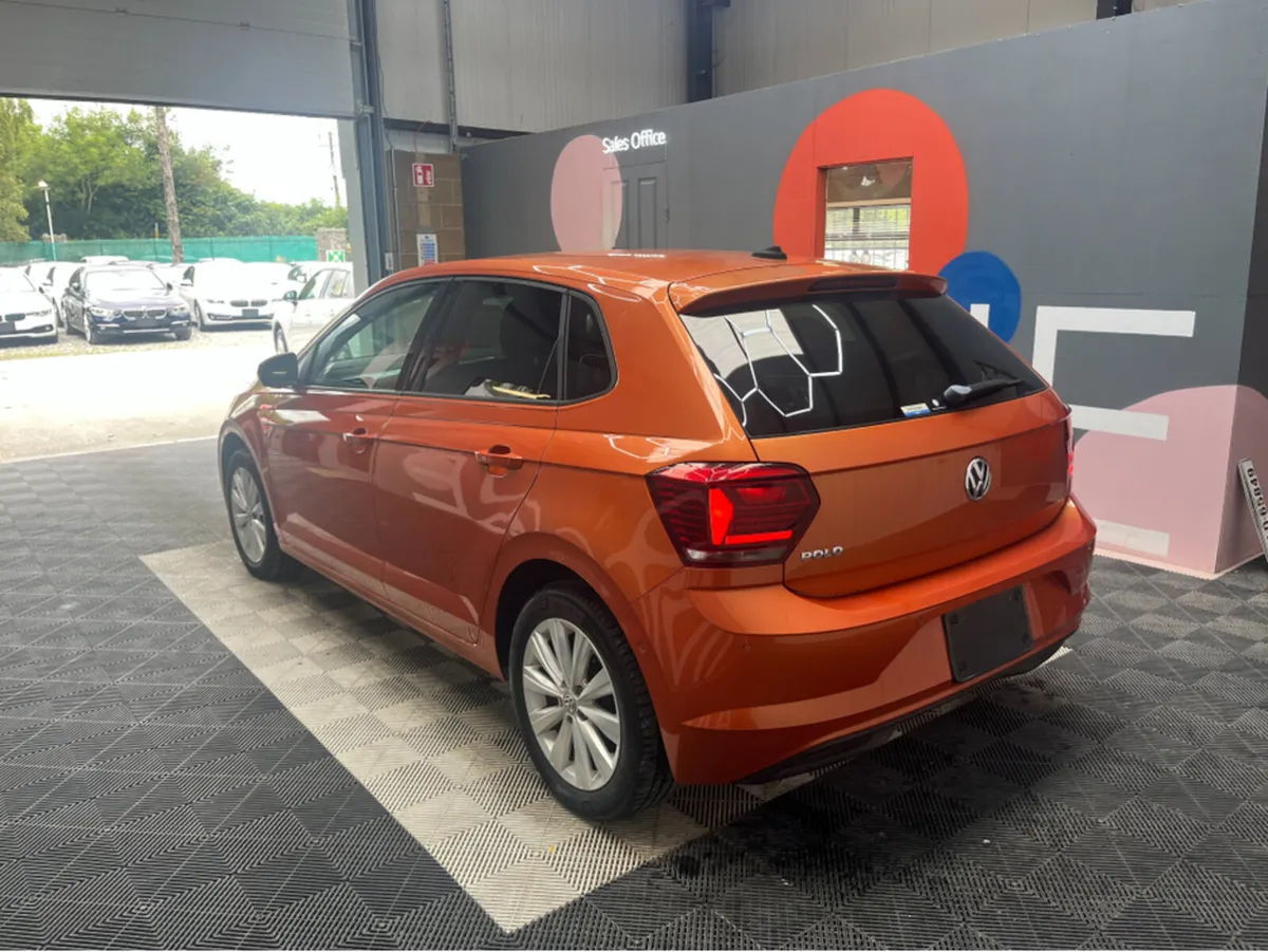 Volkswagen Polo €14950 POLO AUTOMATIC 1.0 TSI HIGH - Image 4