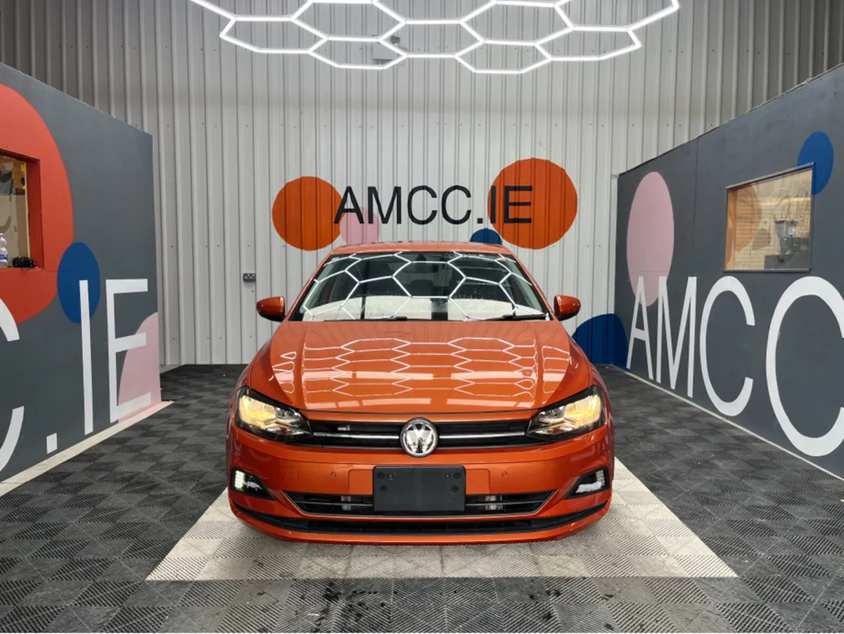 Volkswagen Polo €14950 POLO AUTOMATIC 1.0 TSI COMF - Image 2