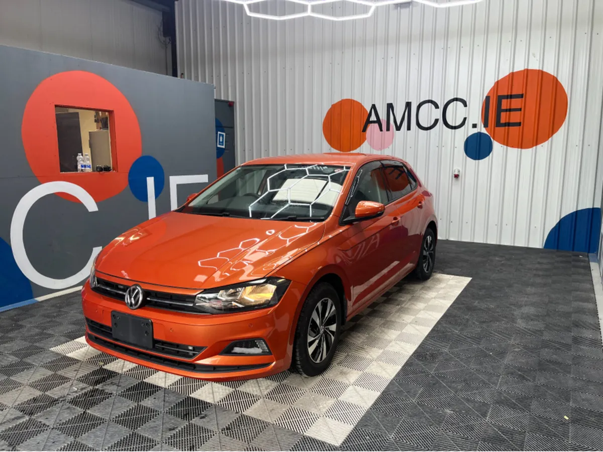 Volkswagen Polo €14950 POLO AUTOMATIC 1.0 TSI COMF - Image 3