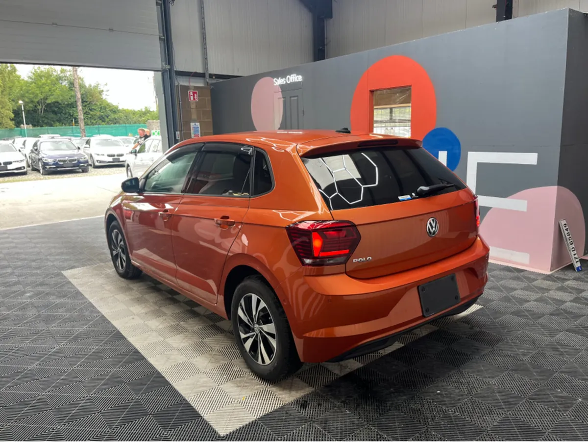 Volkswagen Polo €14950 POLO AUTOMATIC 1.0 TSI COMF - Image 4