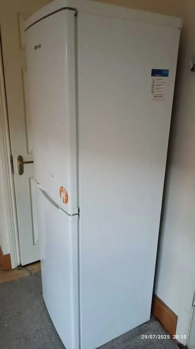 hoover fridge freezer - Image 1