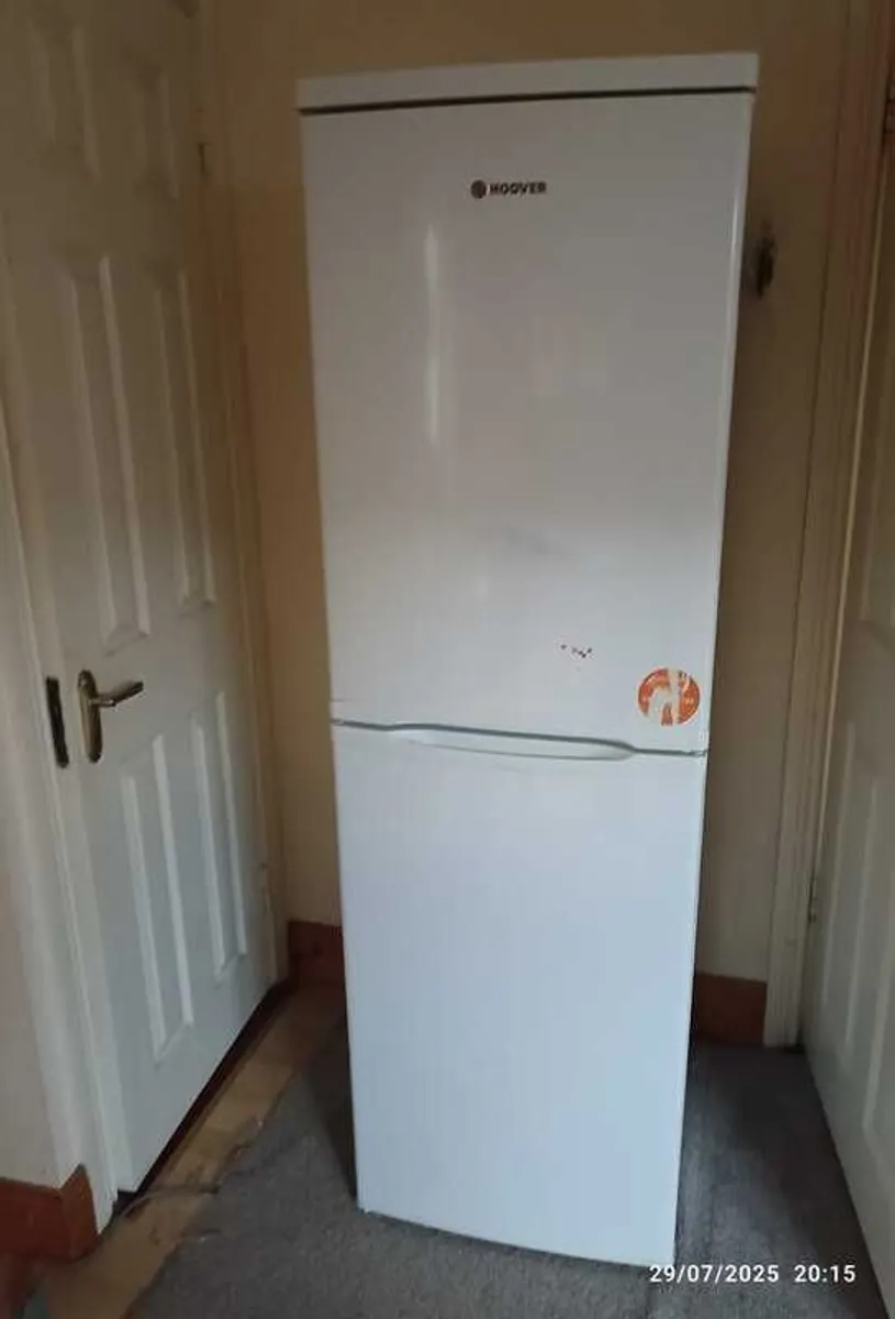hoover fridge freezer - Image 2