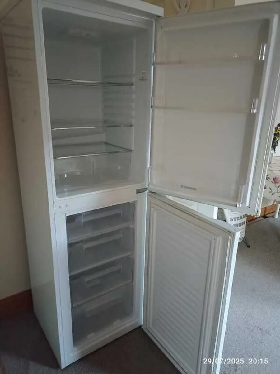 hoover fridge freezer - Image 4