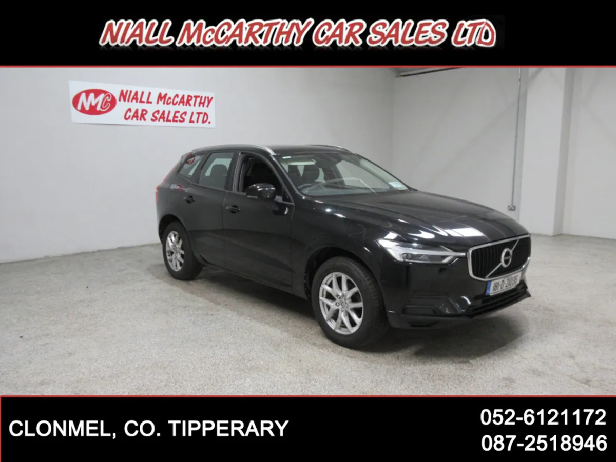 Volvo XC60 D4 AWD MOMENTUM - SCRAPPAGE & FINANCE A - Image 1