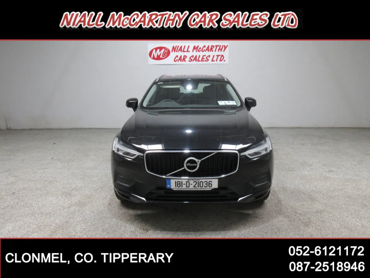 Volvo XC60 D4 AWD MOMENTUM - SCRAPPAGE & FINANCE A - Image 2