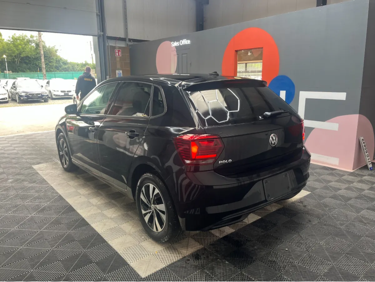Volkswagen Polo €14950 POLO AUTOMATIC 1.0 TSI COMF - Image 4