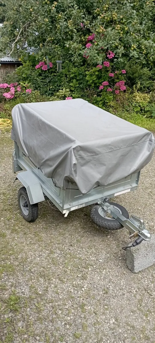 Small Trailer - Image 1