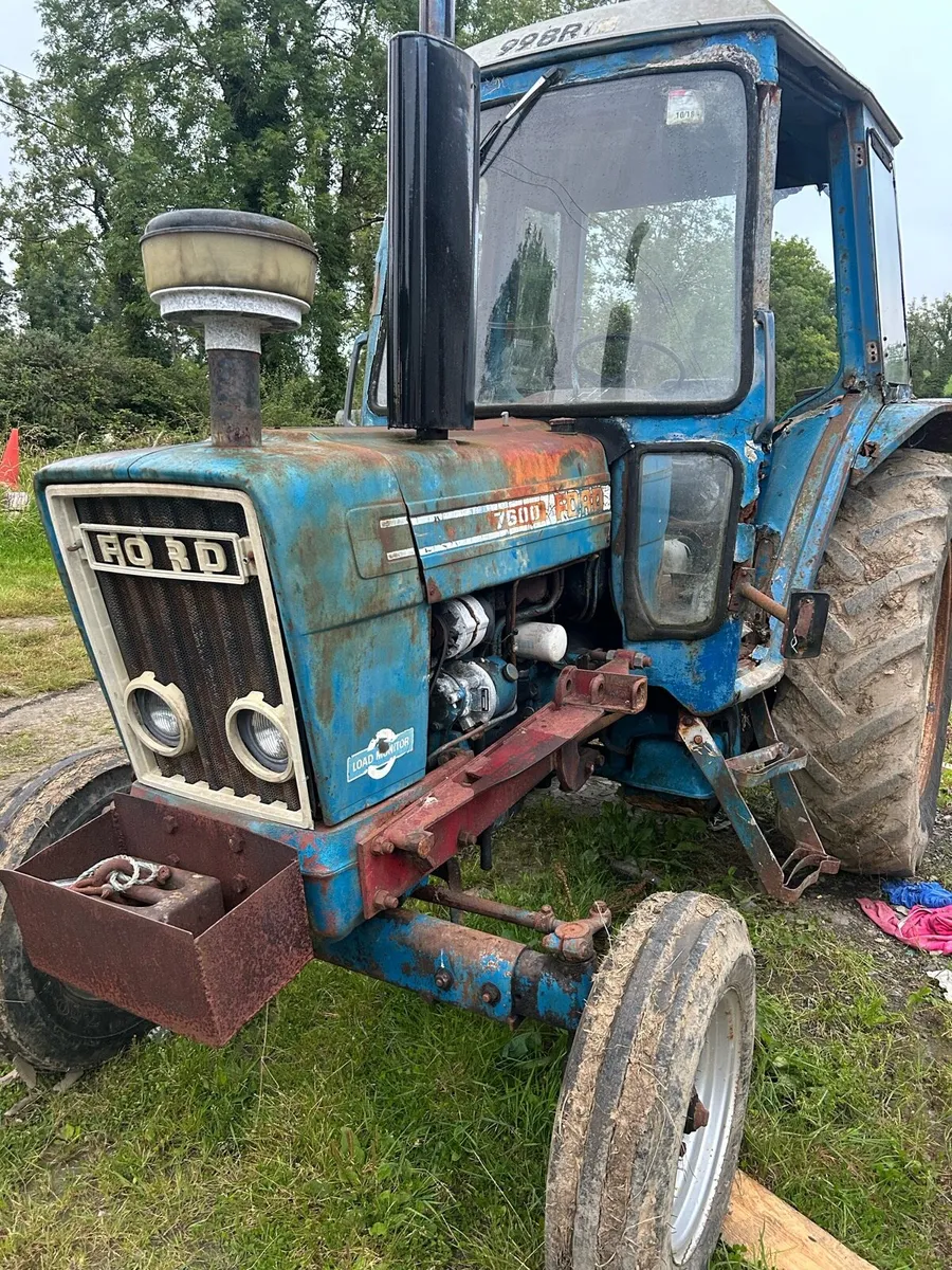 Ford 7600 - Image 1