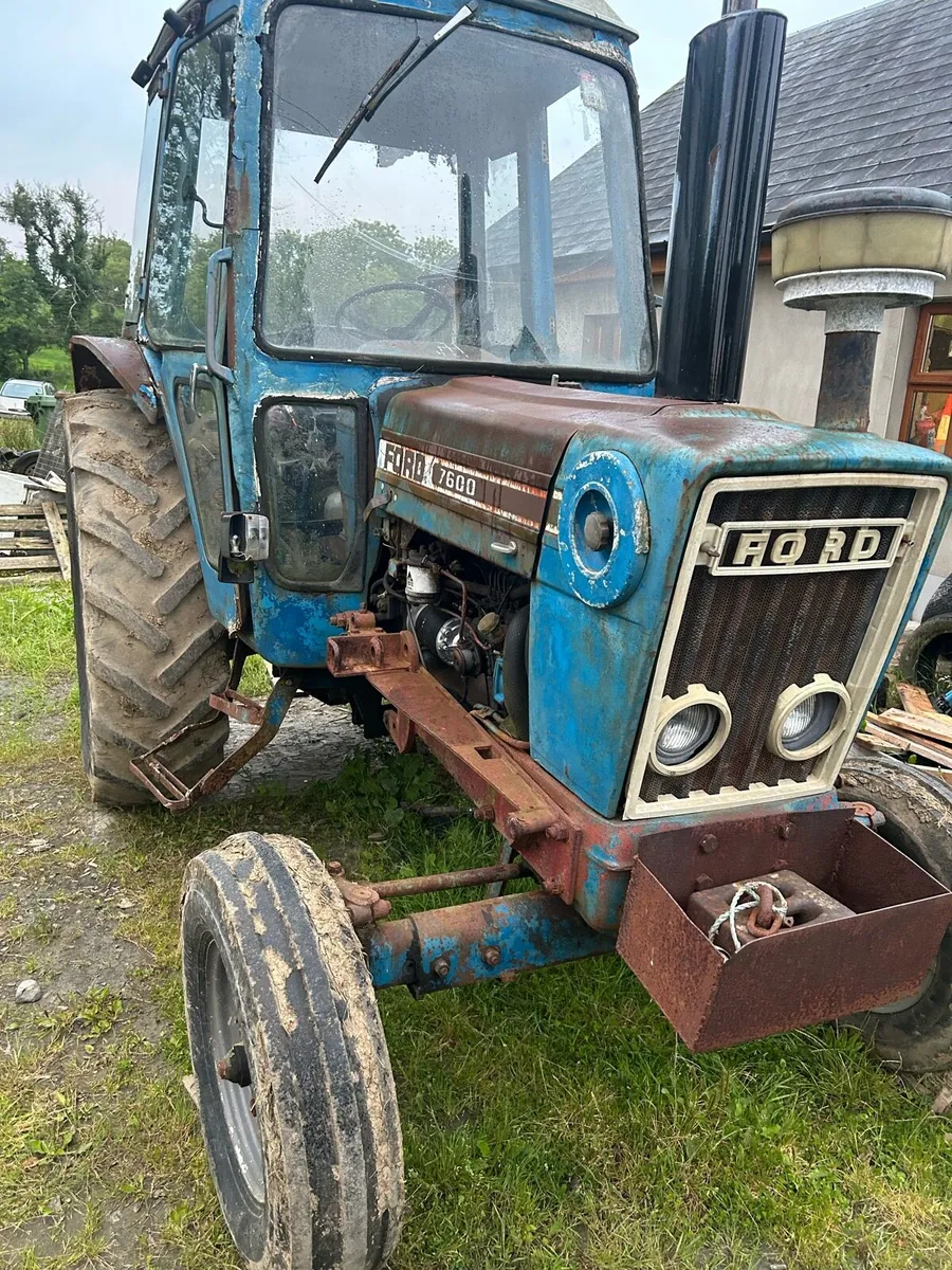 Ford 7600 - Image 2