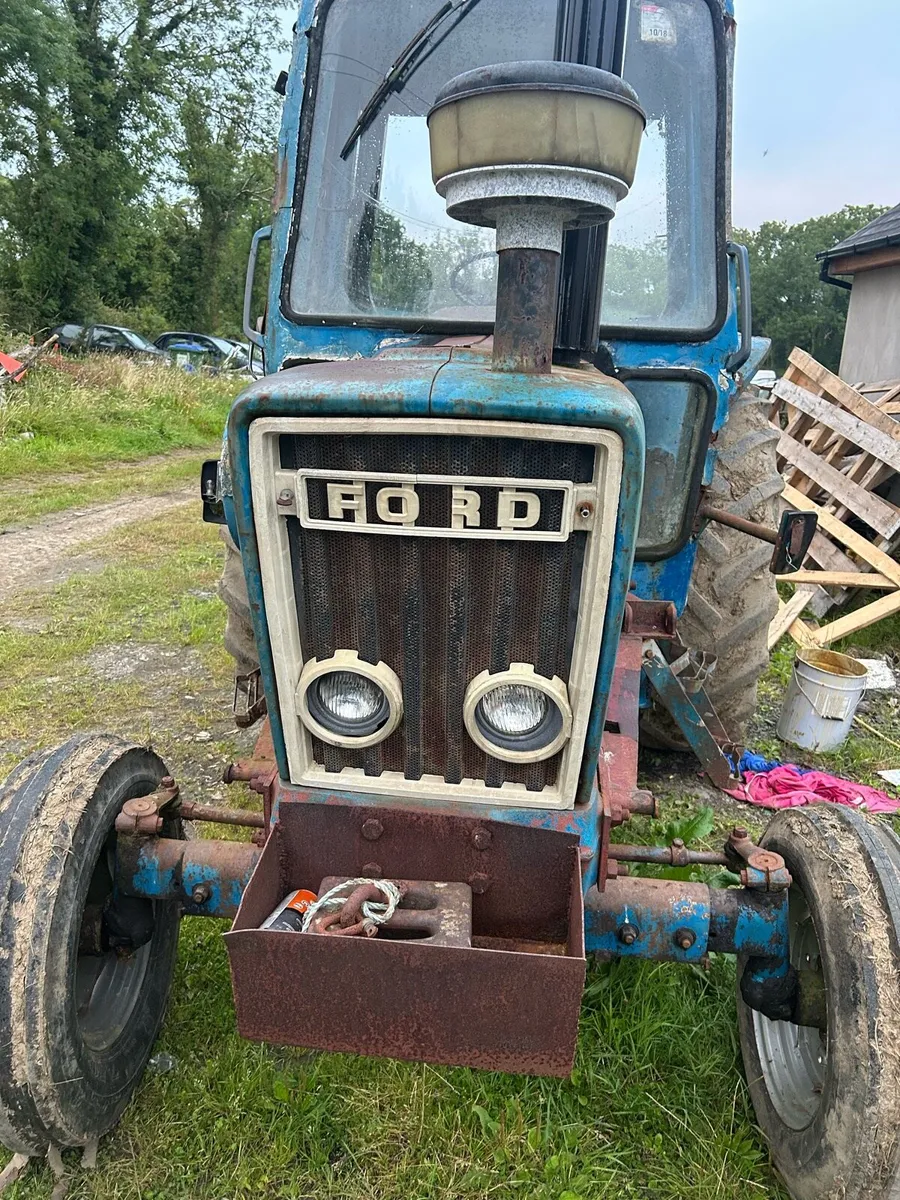 Ford 7600 - Image 3