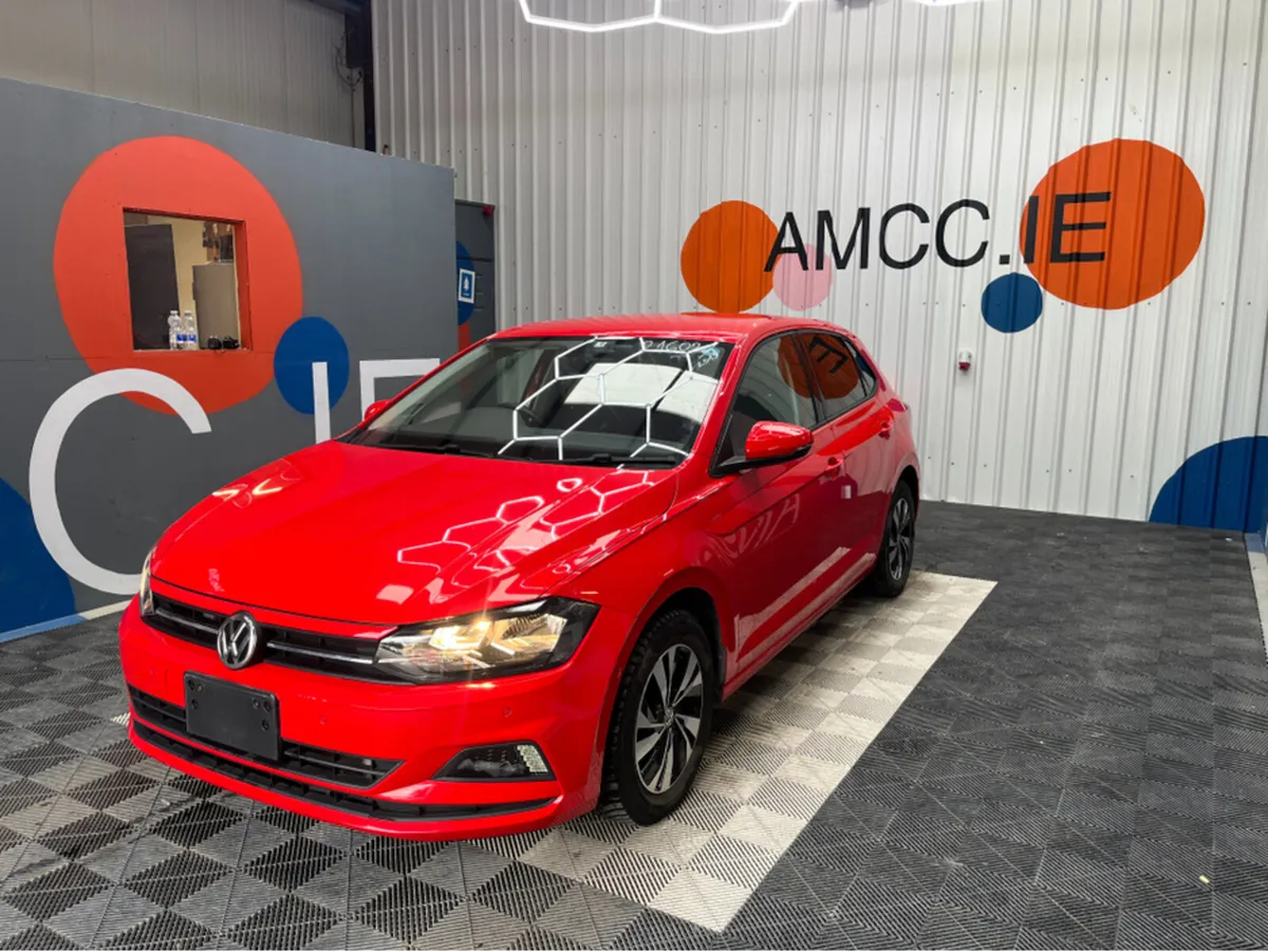 Volkswagen Polo ONLY €14950! POLO AUTOMATIC 1.0 TS - Image 3