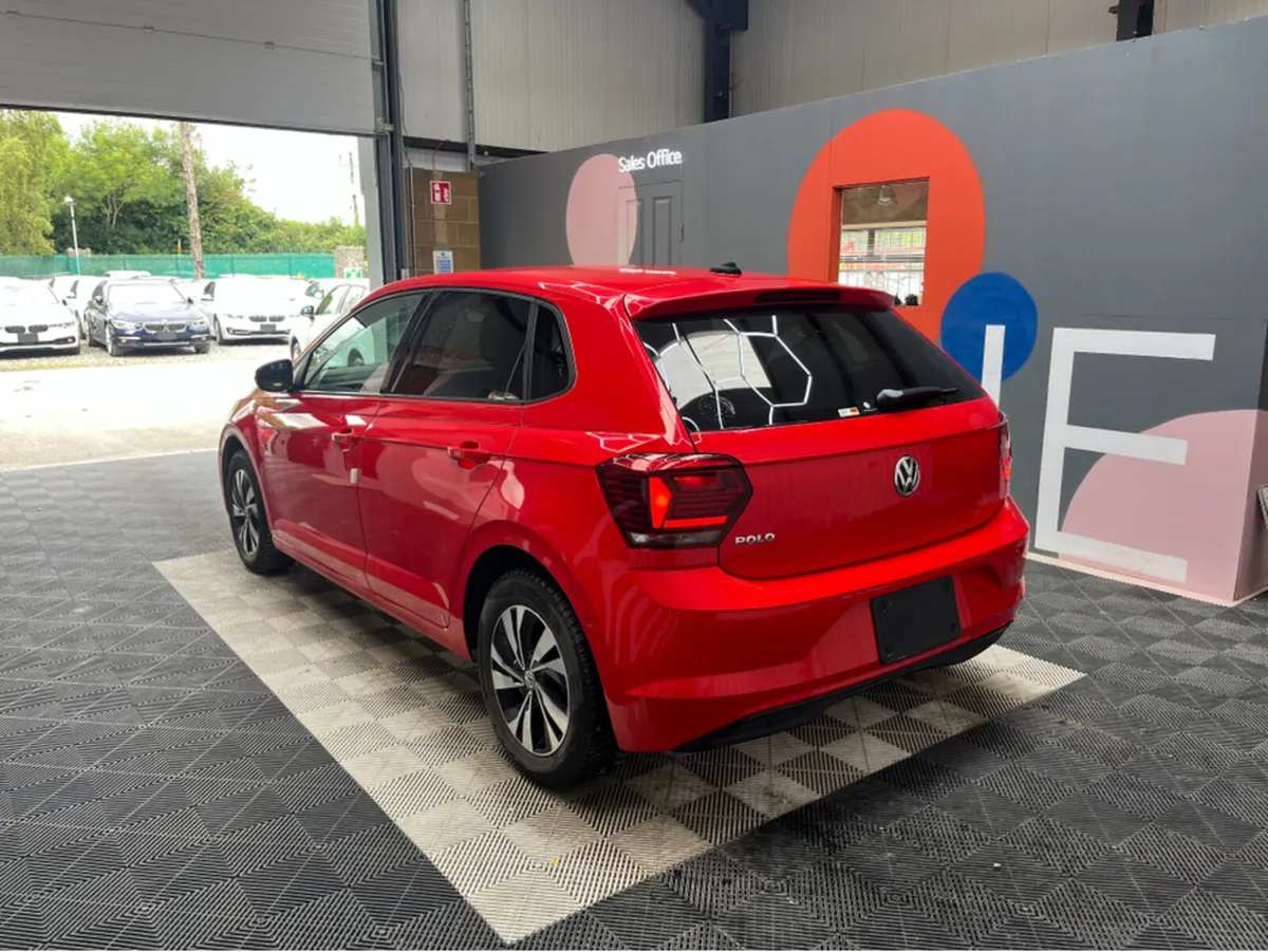 Volkswagen Polo ONLY €14950! POLO AUTOMATIC 1.0 TS - Image 4