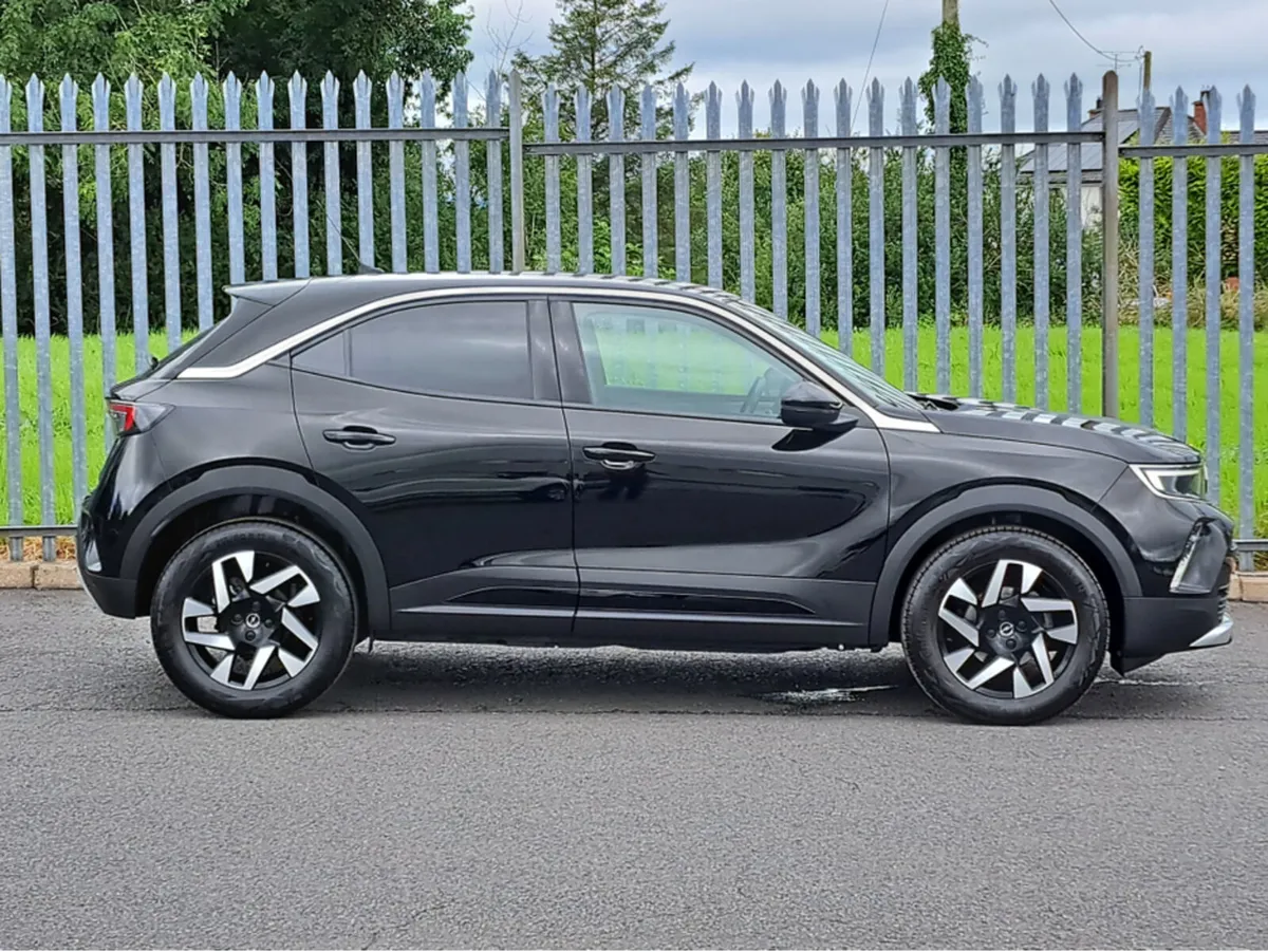 Opel Mokka ELEGANCE 1.2TURBO 100BHP **REVERSING CA - Image 3