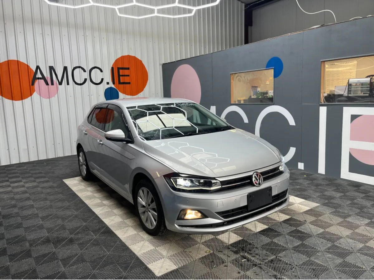 Volkswagen Polo €14950 POLO AUTOMATIC 1.0 TSI HIGH - Image 1