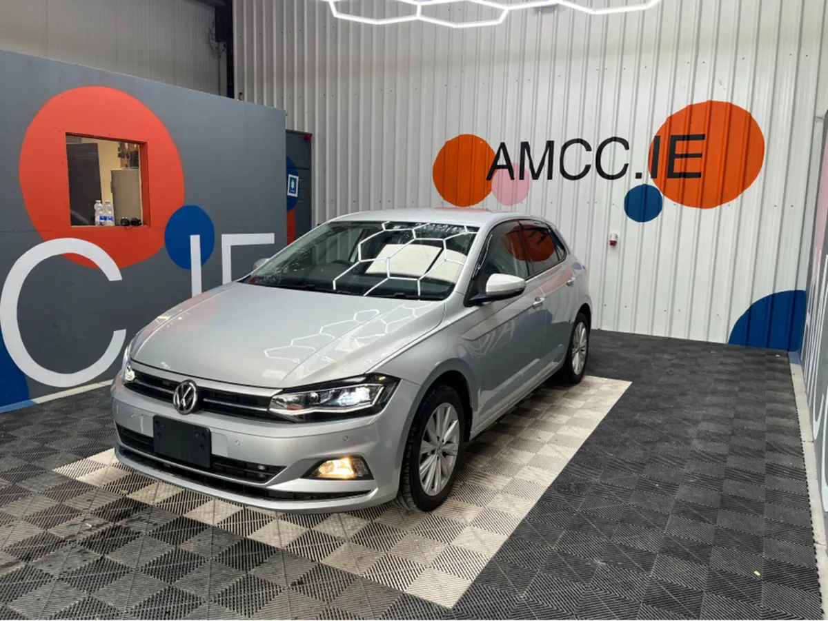 Volkswagen Polo €14950 POLO AUTOMATIC 1.0 TSI HIGH - Image 3