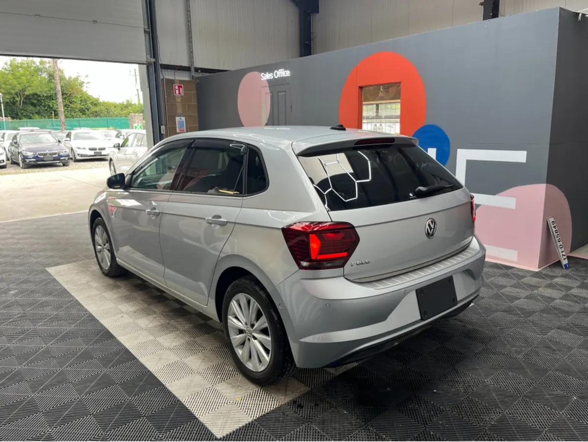 Volkswagen Polo €14950 POLO AUTOMATIC 1.0 TSI HIGH - Image 4