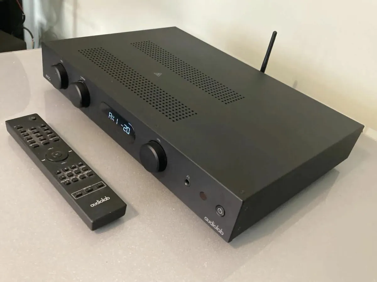 Audiolab 6000A amplifier - Image 3