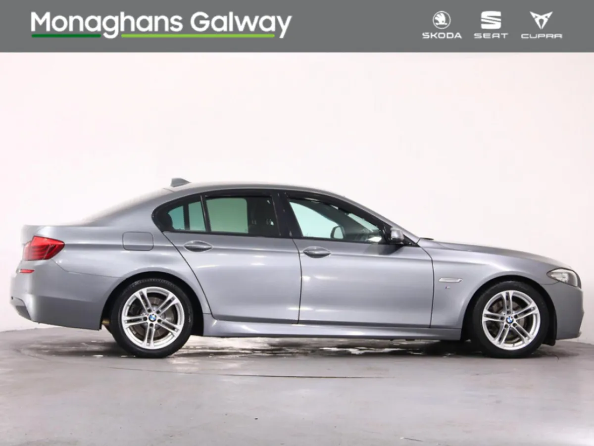 BMW 5-Series 520D M SPORT AUTO *PRISTINE CONDITION - Image 2