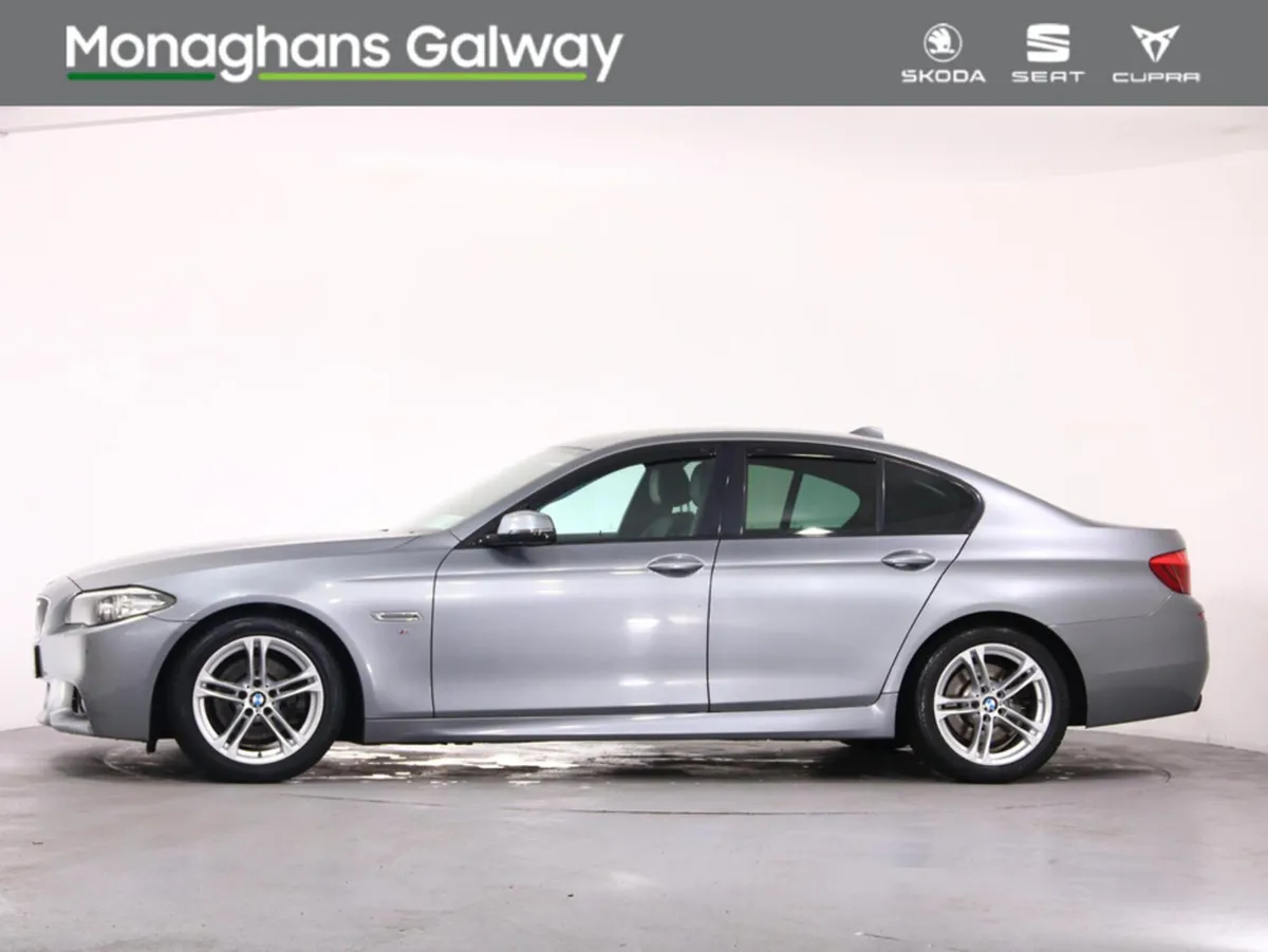 BMW 5-Series 520D M SPORT AUTO *PRISTINE CONDITION - Image 3