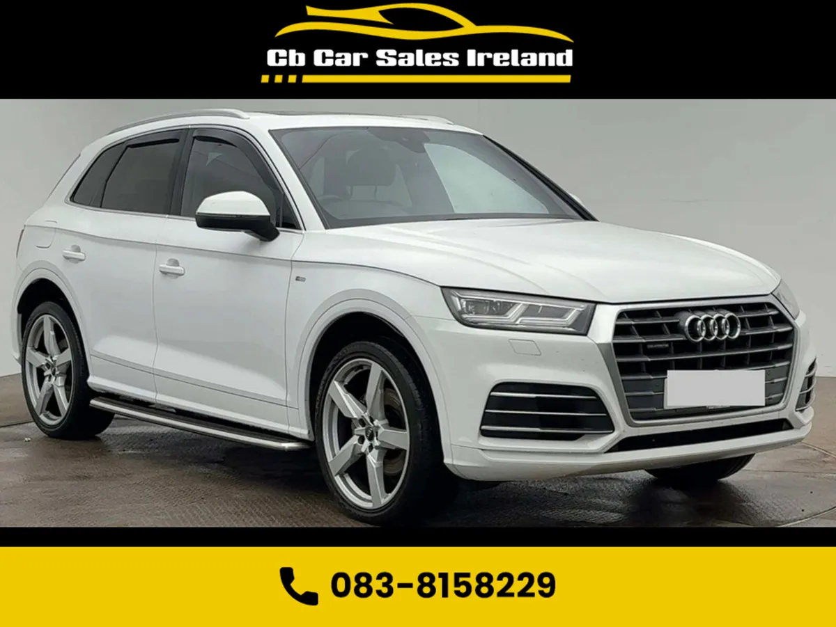 Audi Q5 S LINE 40 TDI QUATTRO - Image 1