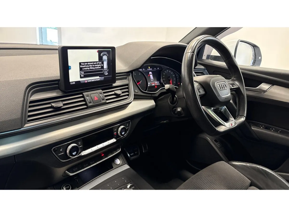 Audi Q5 S LINE 40 TDI QUATTRO - Image 4