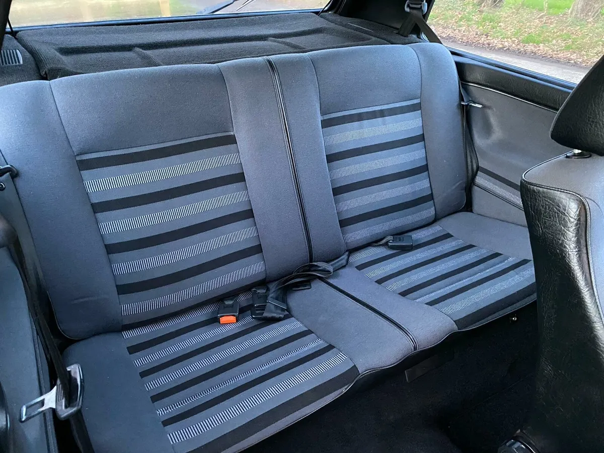 1985 Volkswagen Golf Gti 8v - Image 4